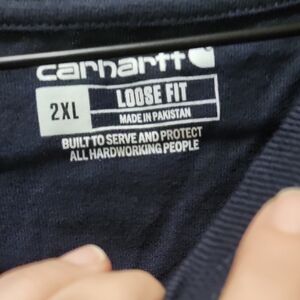 Carhartt Loose Fit 2XL Shirt